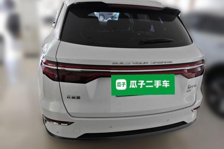 Used BYD Song Pro New Energy 2019 EV High-Power Long-Range Flagship Model