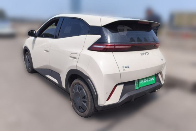 Used BYD Seagull 2024 Honor Edition 305km Dynamic Version