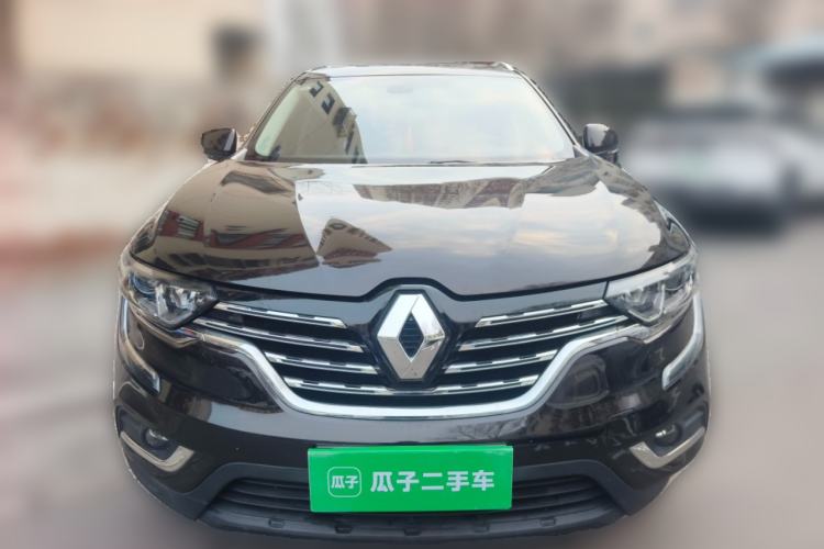 Used Renault Koleos 2017 2.0L Two-Wheel Drive Luxury Edition