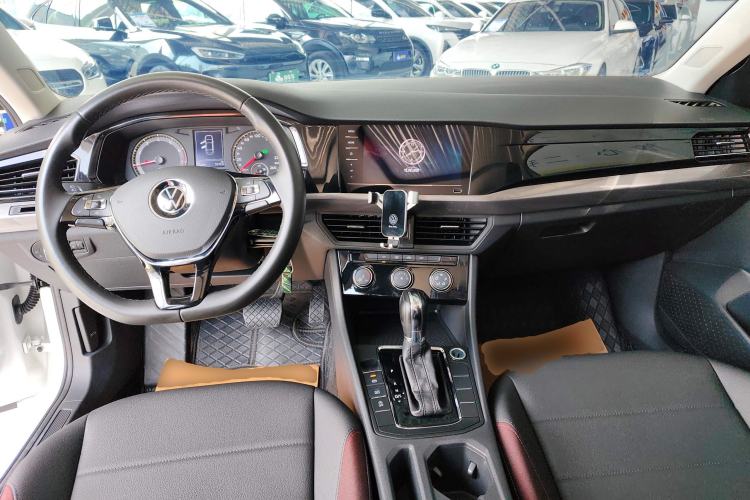 Used Volkswagen Bora 2021 1.5L Automatic Comfort Smart Connect Edition