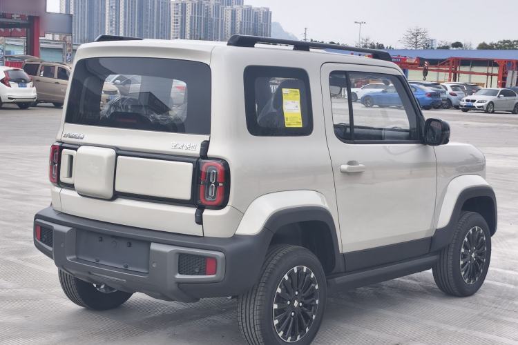 Used Baojun Spark 2024 Flagship Edition
