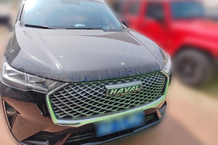 Used Haval H6 2022 3rd Generation 1.5T Automatic Two-Wheel Drive Pro