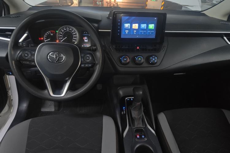 Used Toyota Corolla 2022 1.2T S-CVT Pioneer PLUS Edition
