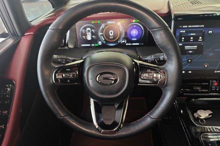 Used GAC Trumpchi M8 2023 Zongshi Series Dual-Motor Supreme Edition
