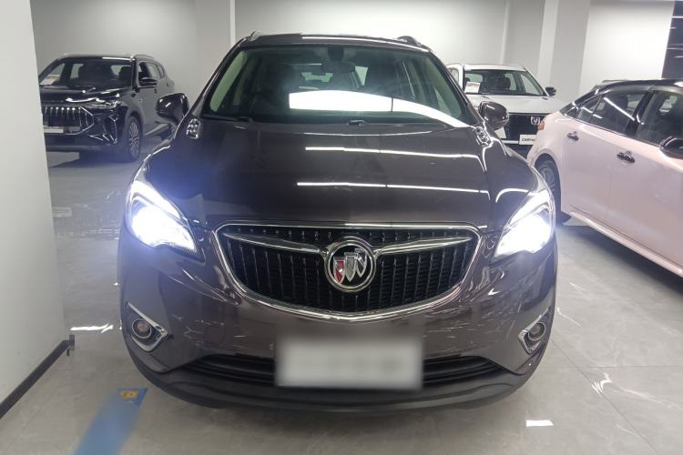 Used Buick Envision 2018 20T Two-Wheel-Drive Leading Model