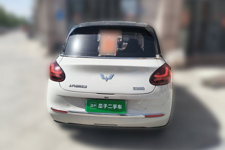Used Wuling Bingo 2023 333 km Lingxi Connected+ Version
