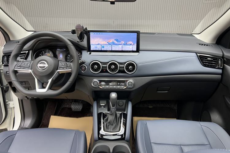 Used Nissan Qashqai 2025 Honor 2.0L CVT XV+ Leading Edition
