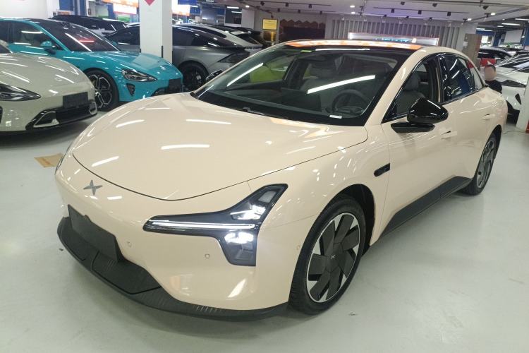 Used XPeng MONA M03 2025 600 with Ultra-Long Range Max