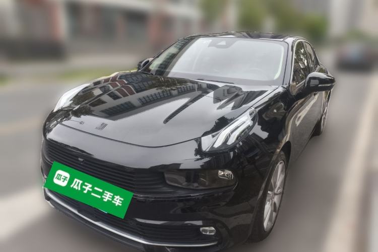 Used Lynk & Co 03 2018 1.5TD DCT Pro Version China V Standard