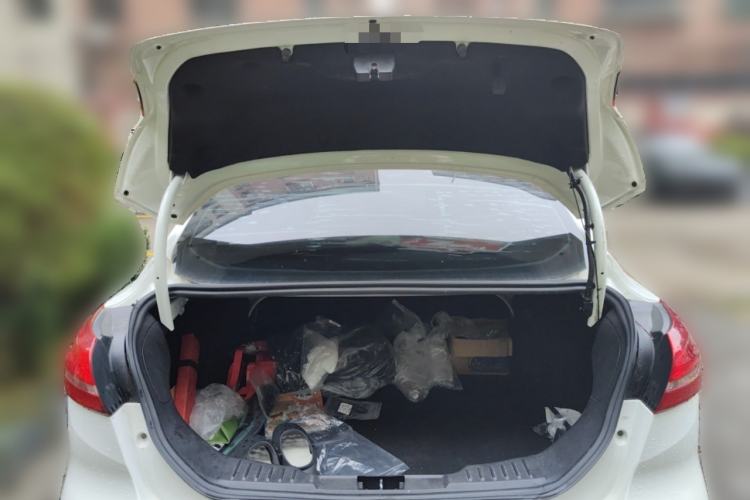 Used Ford Focus 2015 Sedan 1.6L Automatic Trend Model
