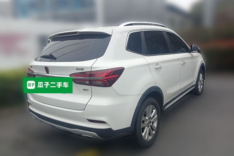 Used Roewe RX5 2018 20T Two-Wheel Drive Automatic Flagship Edition
