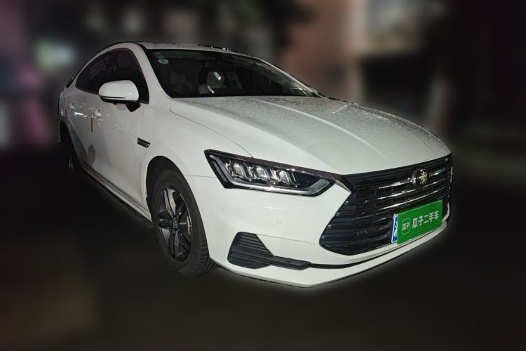 Used BYD Qin Pro 2018 1.5TI Automatic Smart Connect Fendong Model
