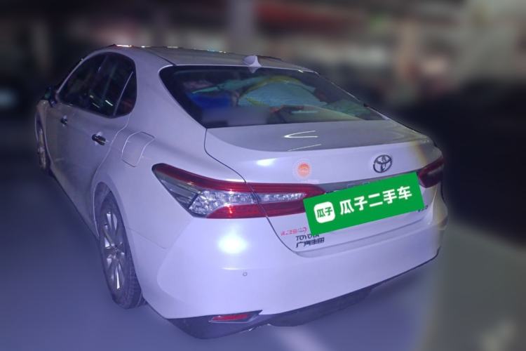 Used Toyota Camry 2018 2.0G Luxury Edition