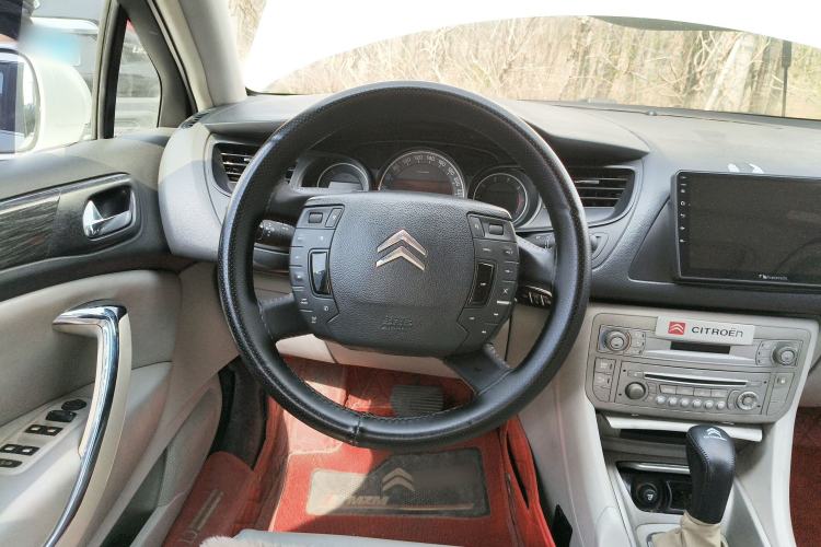 Used Citroen C5 2011 2.0L Automatic Comfort Edition
