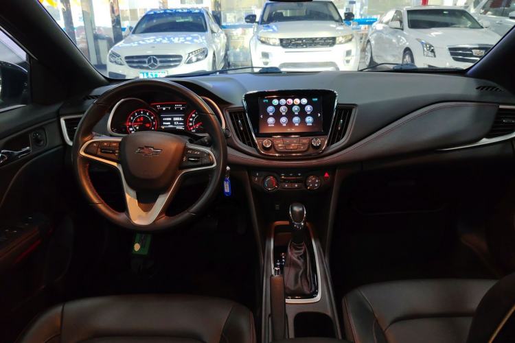 Used Chevrolet Monza 2019 RS 330T Automatic Comfort Edition China VI Standard
