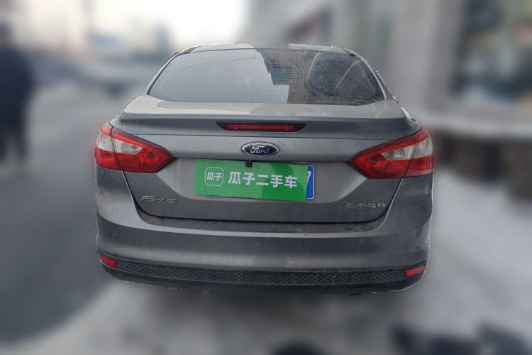 Used Ford Focus 2012 Sedan 1.6L Automatic Fashion Edition