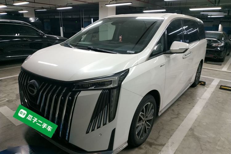 Used GAC Trumpchi M8 2024 Master Series 400T Prestige Edition