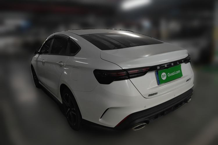 Used Geely Auto Binray 2024 Binrui COOL 1.5T DCT Champion Edition
