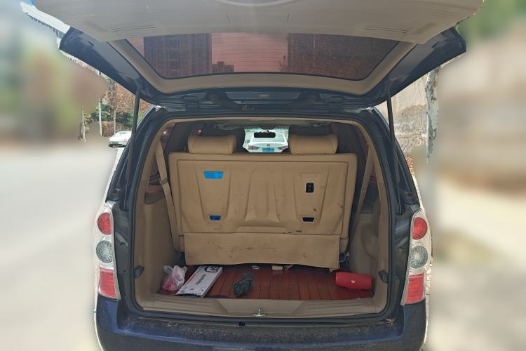 Used Buick GL8 2014 2.4L Classic Edition Trunk