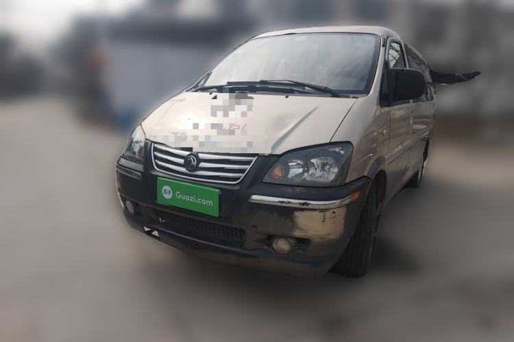 Used FORTHING Lingzhi 2016 M3L 1.6L 7-Seater Comfort Model