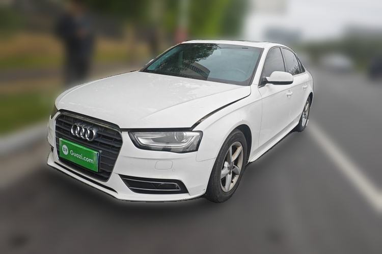 Used Audi A4L 2015 35 TFSI Automatic Standard Model