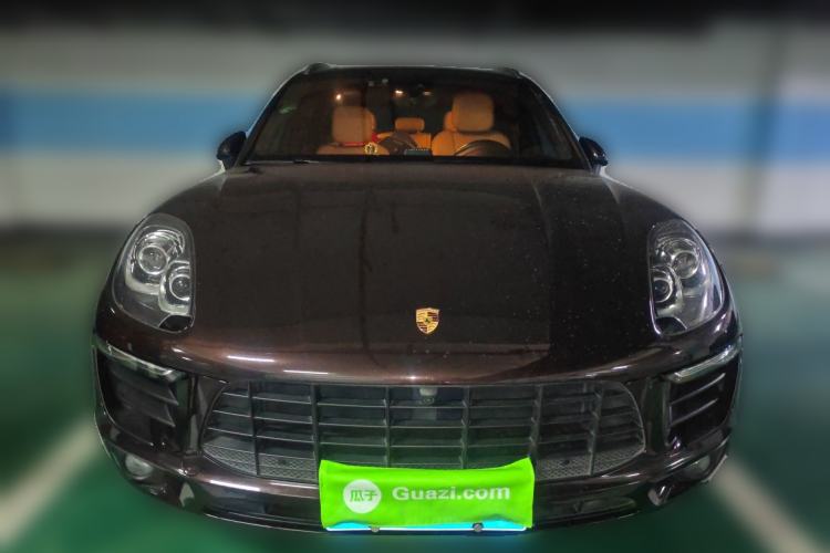 Used Porsche Macan 2016 Macan 2.0T
