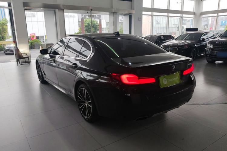 Used BMW 5 Series 2022 Restyled 530Li Leading Edition M Sport Package