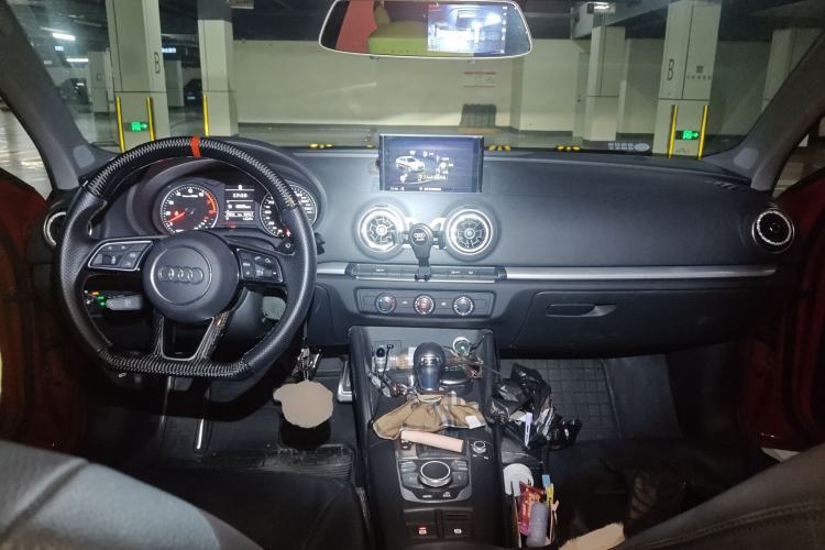 Used Audi A3 2020 Limousine 35 TFSI Ambition China VI
