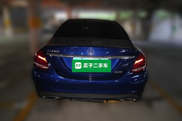 Used Mercedes-Benz C-Class 2016 C 200 L Sport Edition
