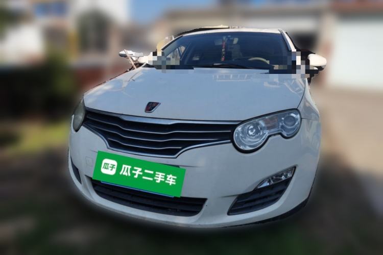 Used Roewe 550 2013 Classic Edition 550 1.8L Automatic Luxury Model
