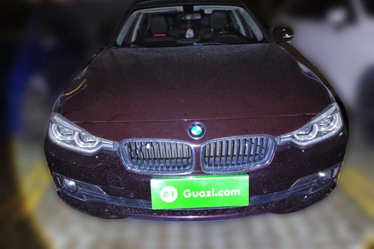 Used BMW 3 Series 2016 320Li Fashion Model