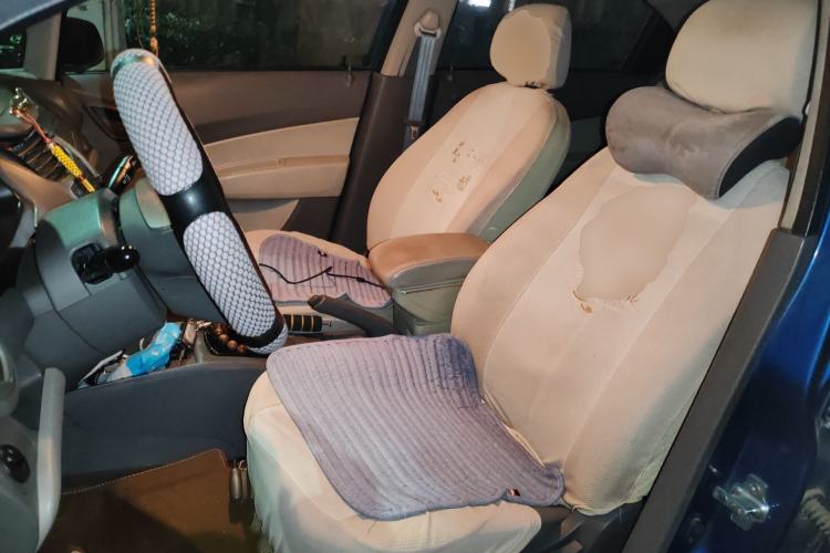 Used Chevrolet Sail 2013 Sedan 1.2L Manual Fashion Edition