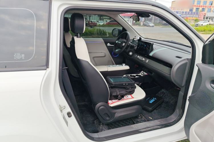 Used CHANGAN NEVO Lumin 2025 205 km Xiangqin Version Right Front Seat