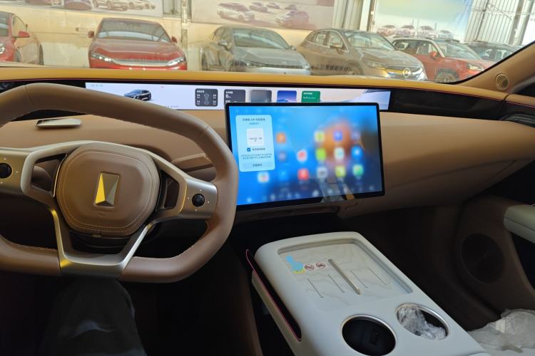 Used Avatr 07 2024 Pro+ All-Electric Version
