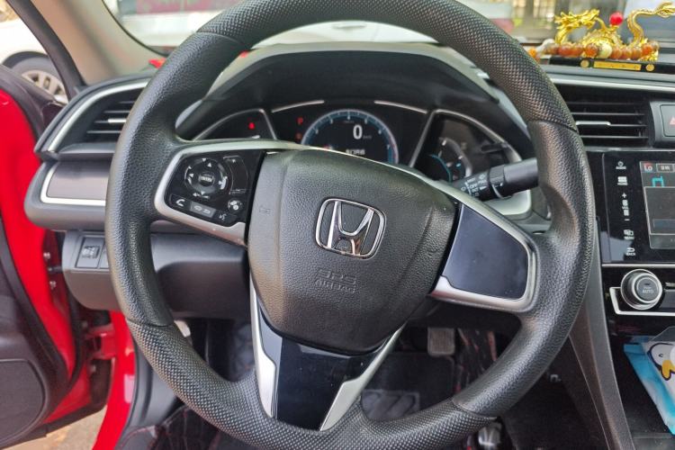 Used Honda Civic 2019 220TURBO CVT Dynamic Edition China VI
