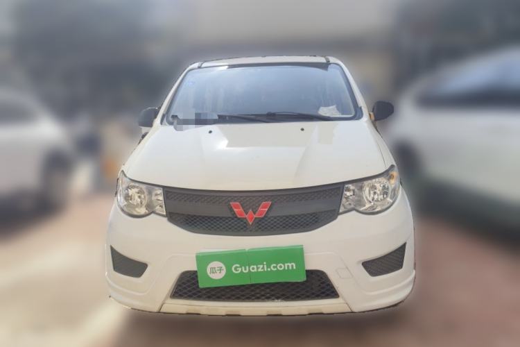 Used Wuling Hongguang 2015 1.5L S Basic Version China V Standard Front