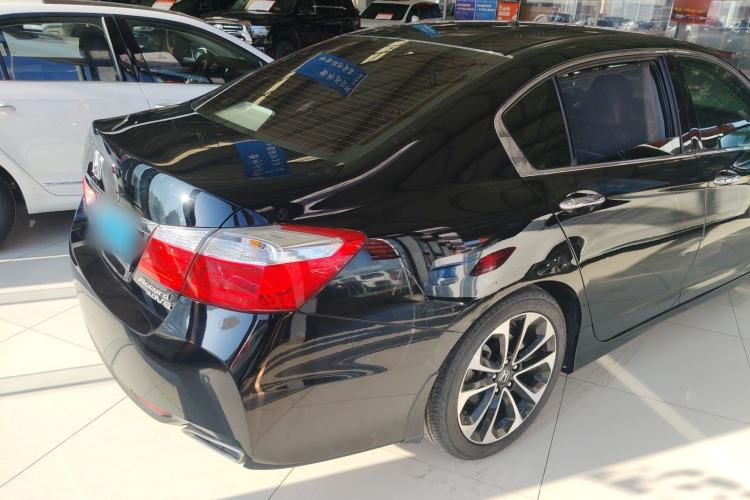 Used Honda Accord 2014 3.0L VTI Prestige Edition
