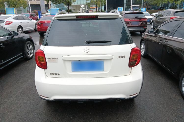 Used Suzuki SX4 2013 1.6L Manual CoolRide Model
