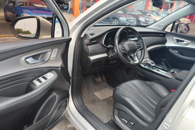 Used Roewe RX5 MAX 2019 300TGI Automatic Smart Cabin Luxury Edition Driver Seat