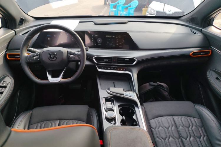 Used Changan UNI-T 2022 1.5T Prestige Version