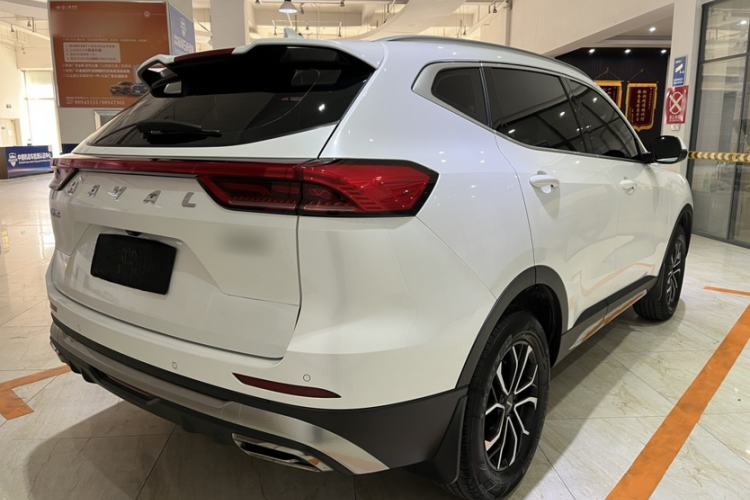 Used Haval H6 2021 National Trend Edition 1.5T Automatic Urban Version