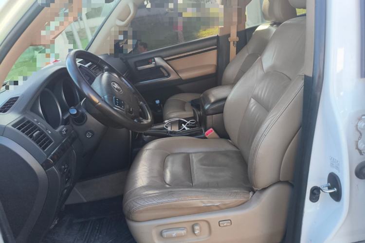 Used Toyota Land Cruiser 2010 4.7L Automatic VX
