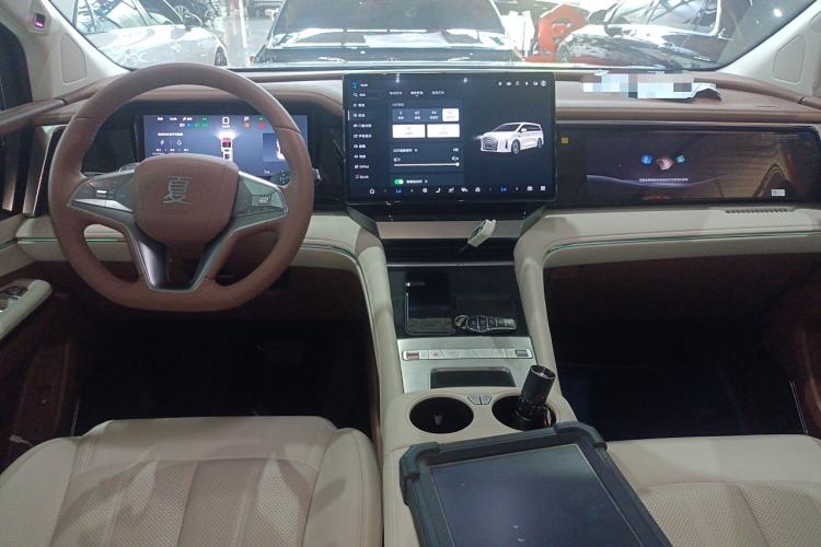 Used BYD Xia 2025 DM-i 1.5T 180km Excellence Model