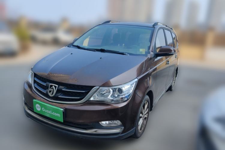 Used Baojun 730 2016 1.5L Manual Comfort Version 7 Seats China V Emission Standard