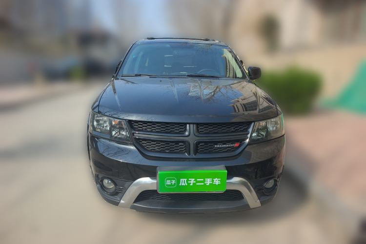 Used Dodge Journey 2016 2.4L Two-Wheel-Drive Touring Edition
