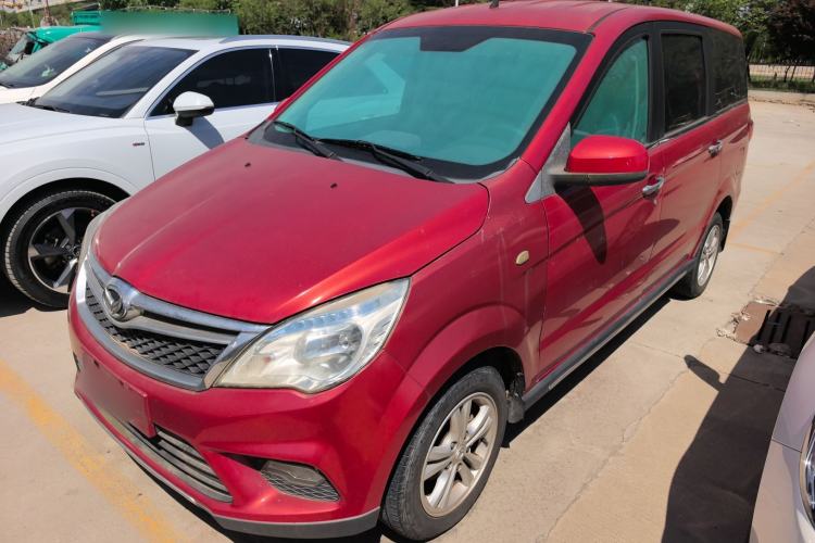 Used HYOSOW H2 2015 1.5L AMT Comfort Version BJ415C