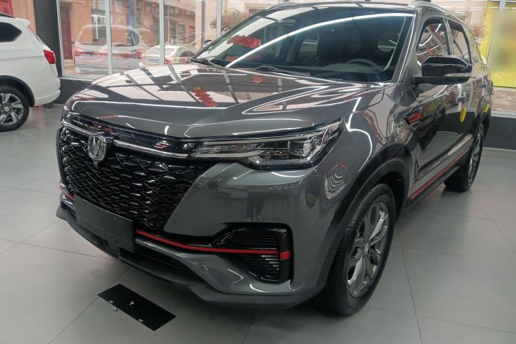 Used CHANGAN CS55PLUS 2021 Blue Whale Edition 1.5T DCT Luxury Model