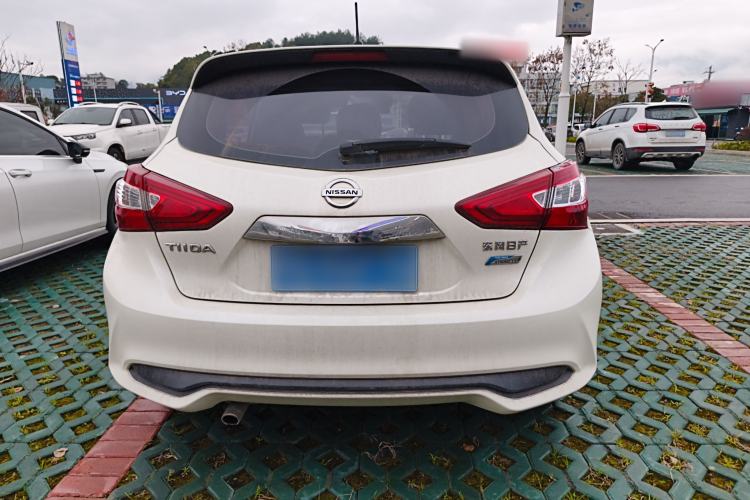 Used Nissan Tiida 2016 1.6L CVT Smart Drive Edition