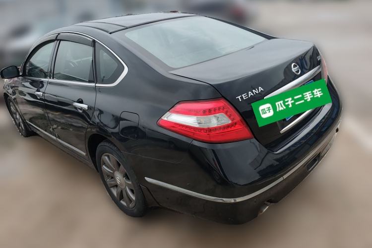 Used Nissan Teana 2009 Duke 2.5L XV VIP Deluxe Edition Rear Left 45 Deg