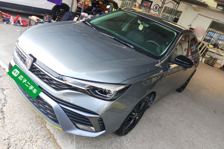 Used Roewe i5 2021 Revised Version 1.5L CVT Diamond Edition